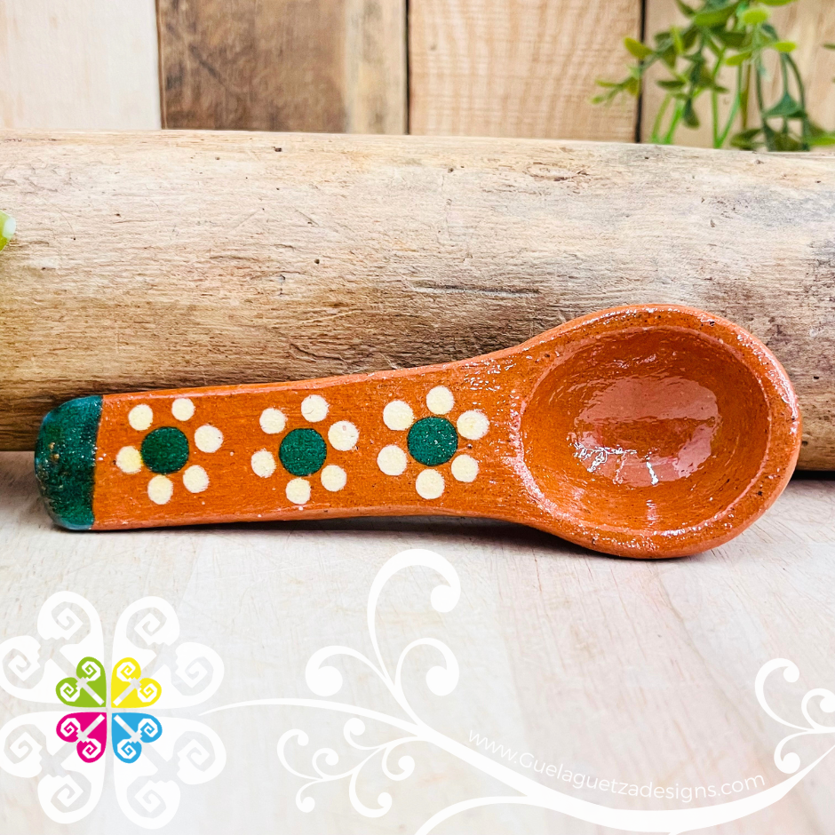 Capula Spoon - Capula Sencillo Clay Kitchen