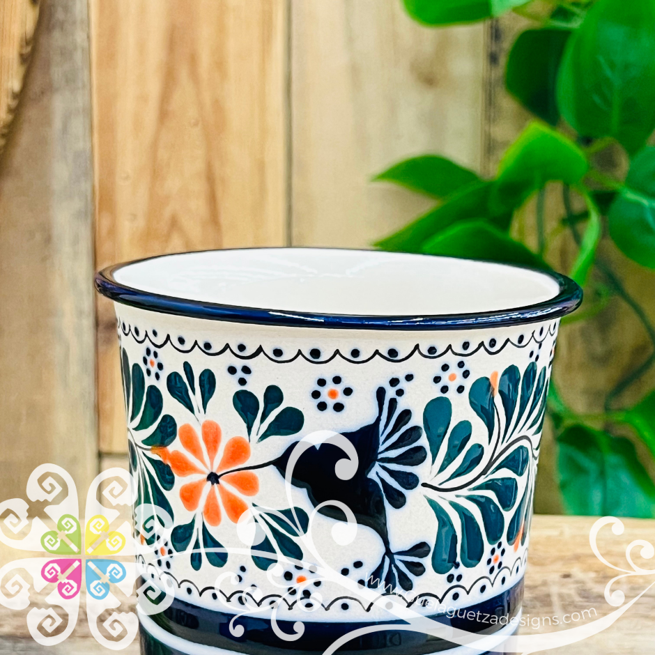 Colibri Termo - Barro Alta Temperatura - Single Clay Travel Cup