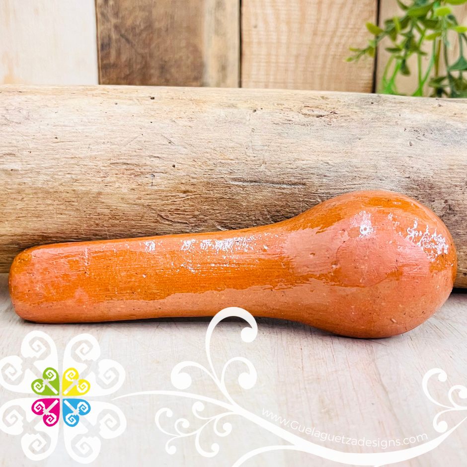 Capula Spoon - Capula Sencillo Clay Kitchen