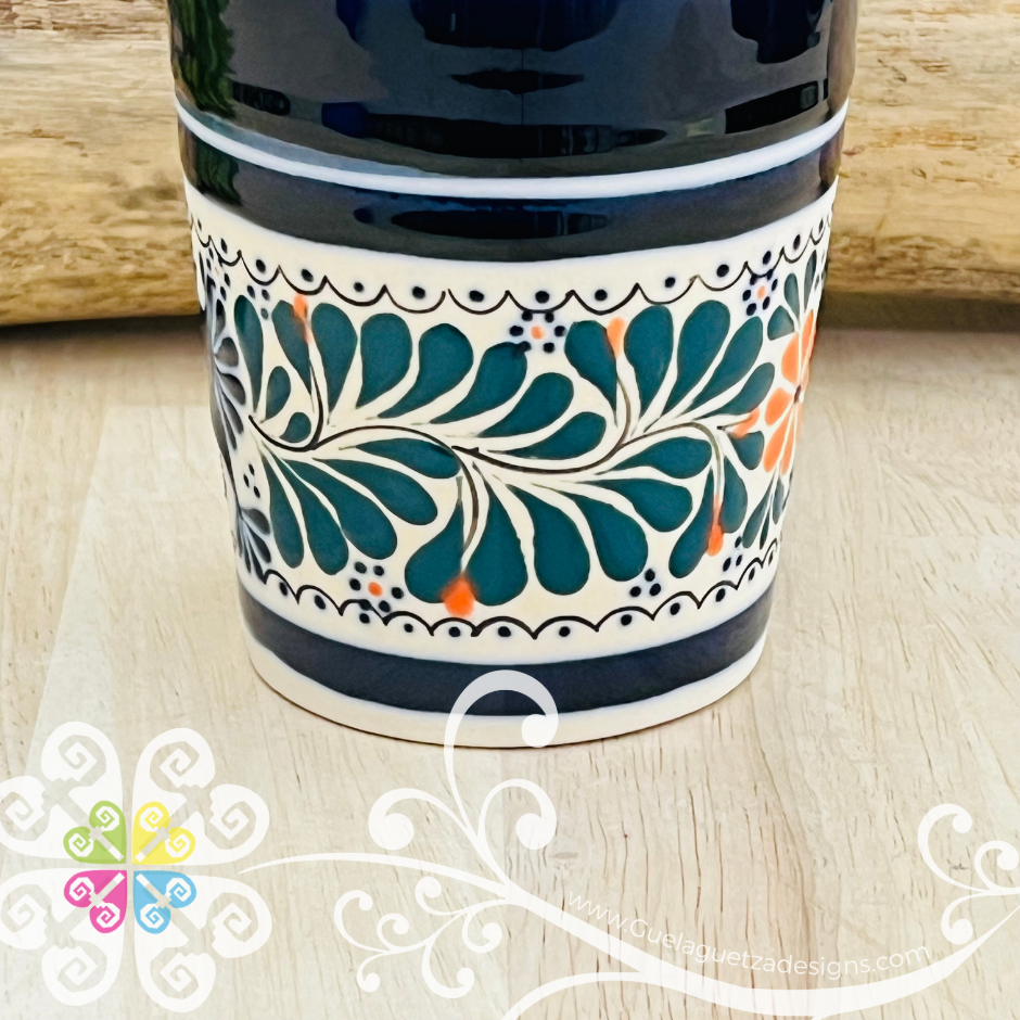 Colibri Termo - Barro Alta Temperatura - Single Clay Travel Cup