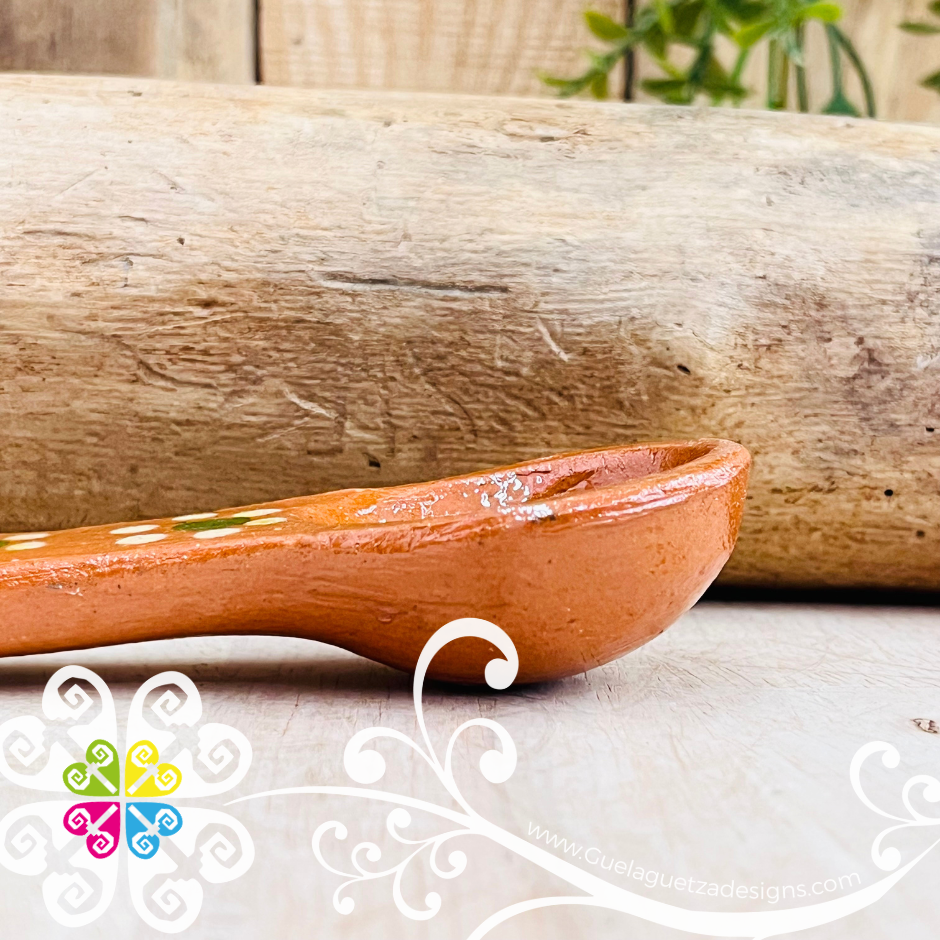 Capula Spoon - Capula Sencillo Clay Kitchen