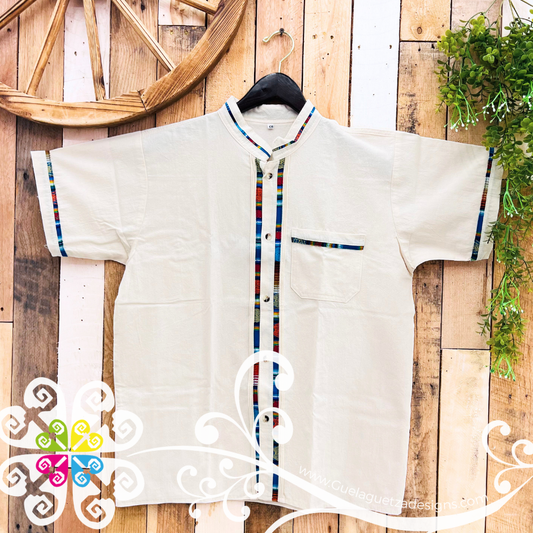 Beige Coralillo Shirt - Men Shirt