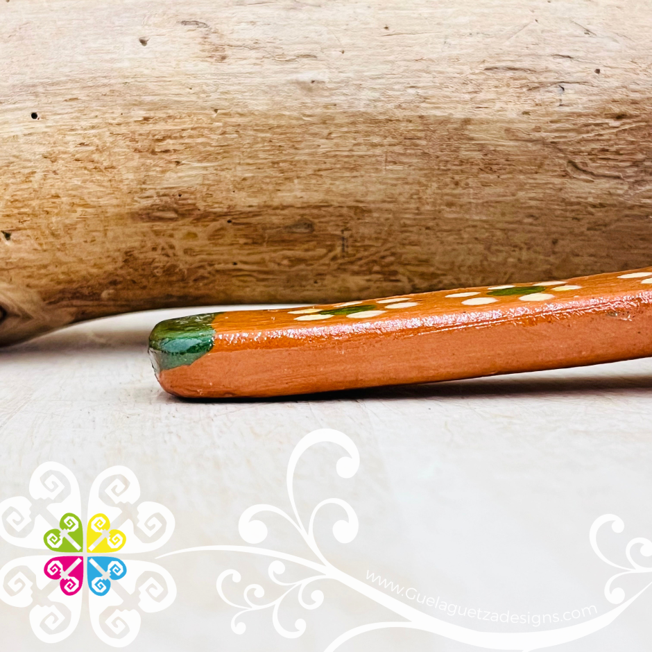 Capula Spoon - Capula Sencillo Clay Kitchen