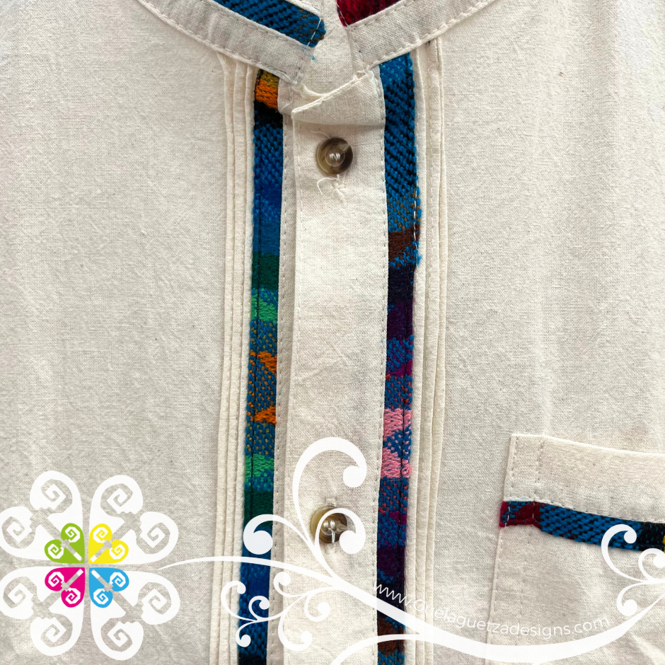 Beige Coralillo Shirt - Men Shirt