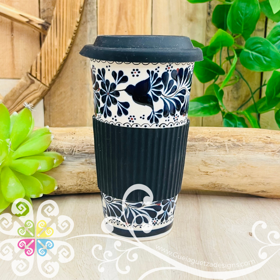 Colibri Termo - Barro Alta Temperatura - Single Clay Travel Cup