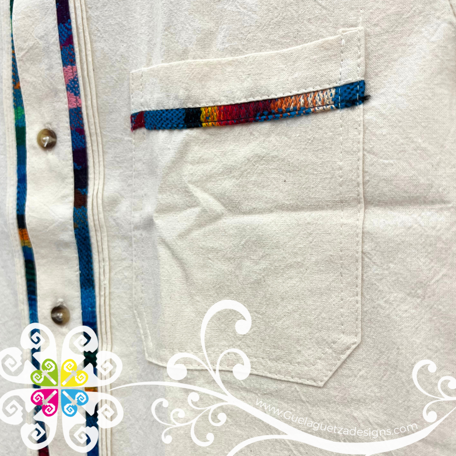 Beige Coralillo Shirt - Men Shirt