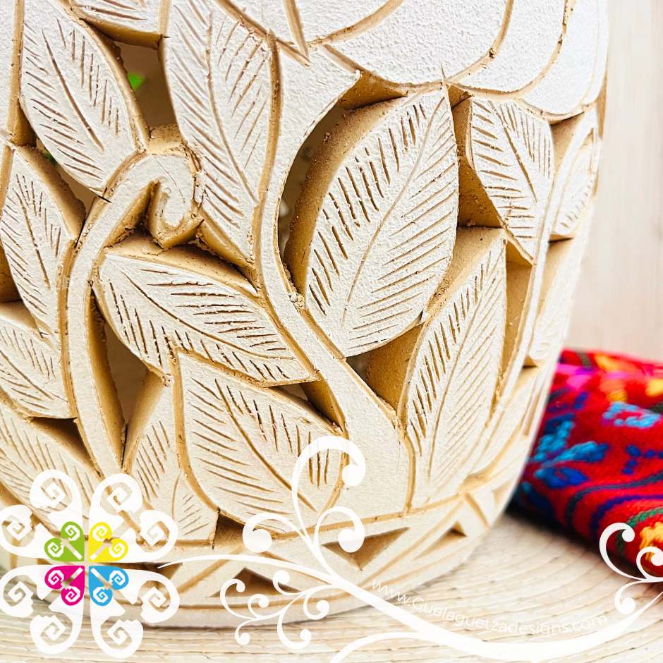 Sunflower Vase - Barro Atzompa
