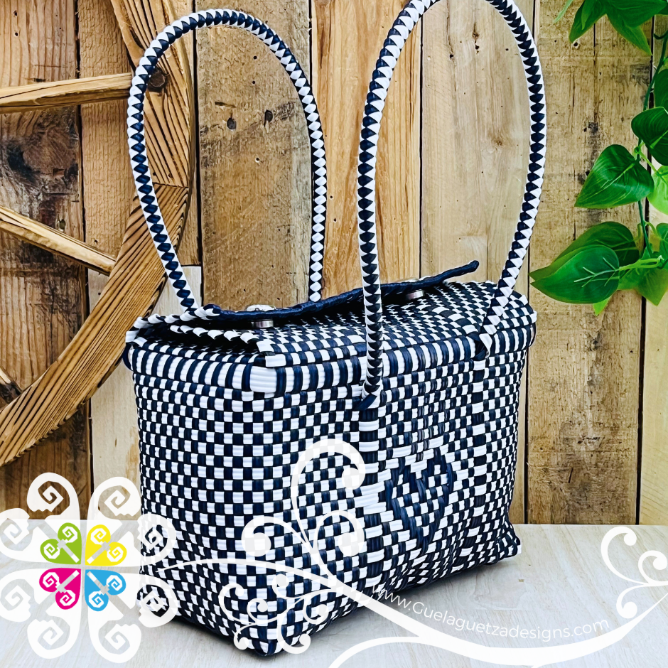 Mexican Tote - Small Lunch Bag