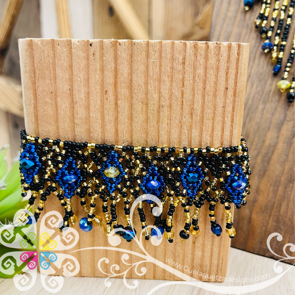 Beaded Quetzal Set