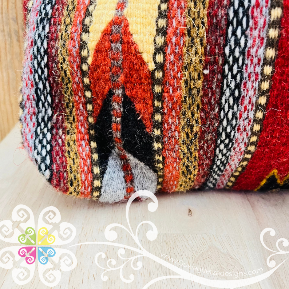 Zapotec Designs Large Bag - Teotitlan Collection