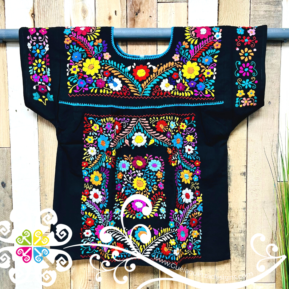Medium Multicolor Chanel Embroider Top - Women Top