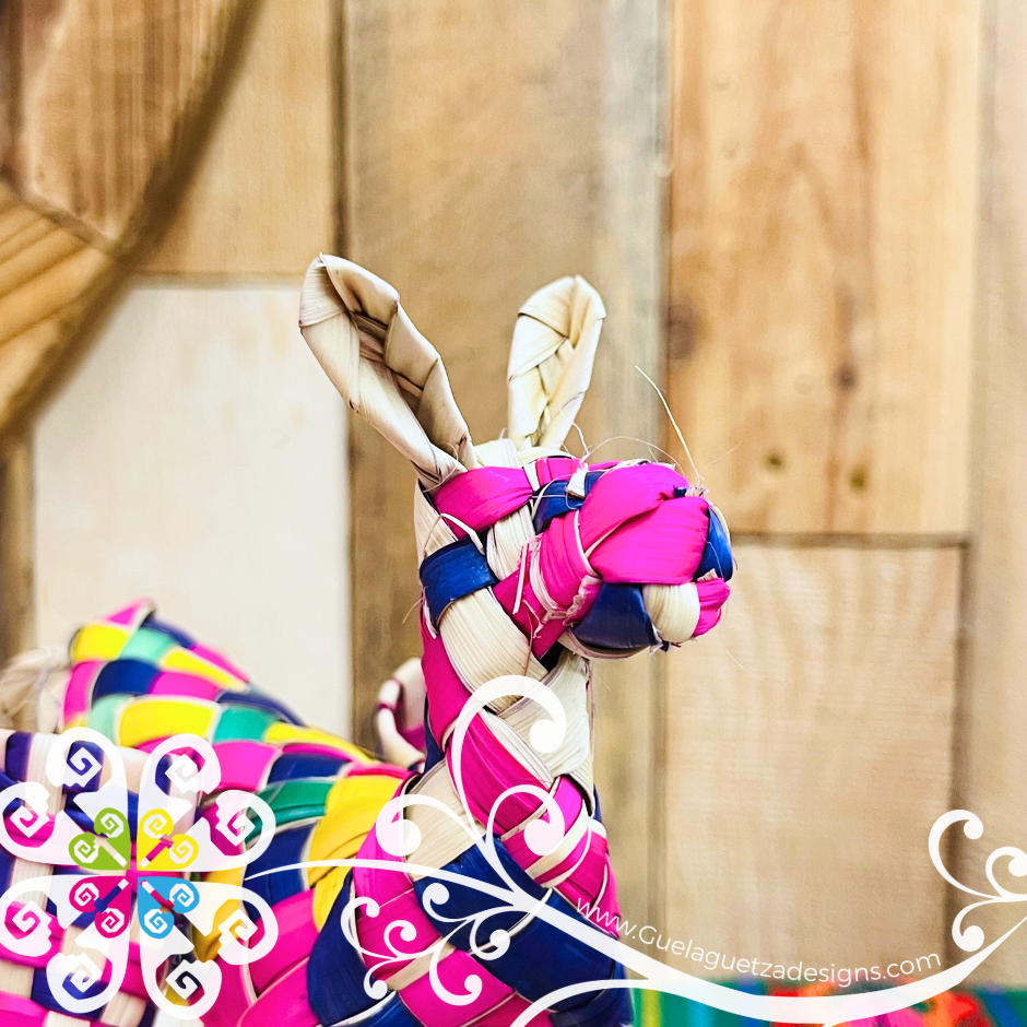 Palm Donkey - Children Toy