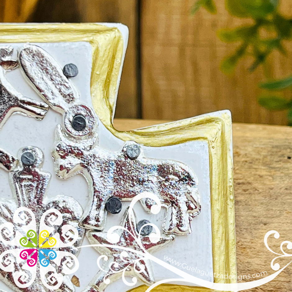 Mini Cruz De Milagros - Home Decor