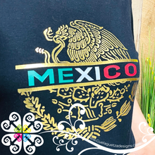 Escudo Mexico Tee - Unisex T-Shirt