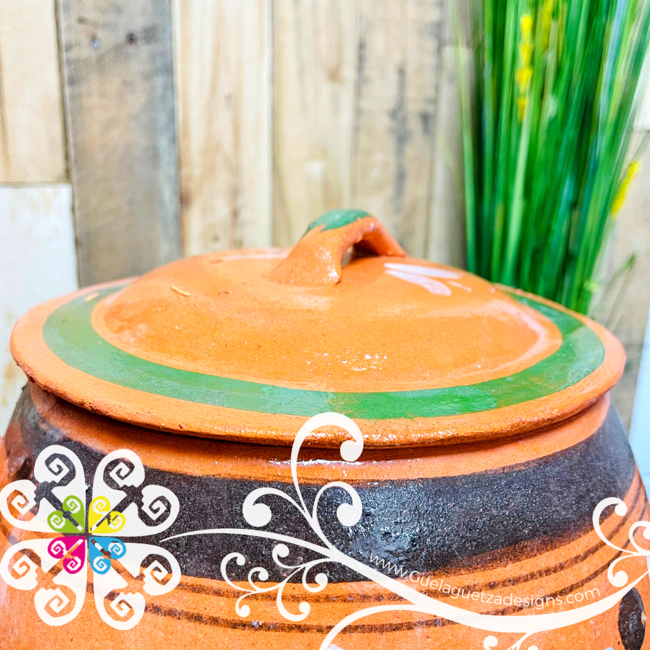 Olla de Barro Jalisco