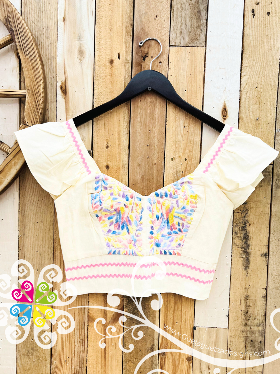 Espiguilla Set- Women Top and Skirt Set
