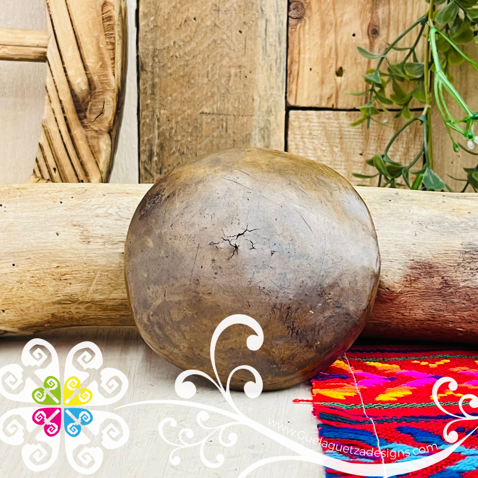 Round Ash Tray - Barro Cafe Oaxaca