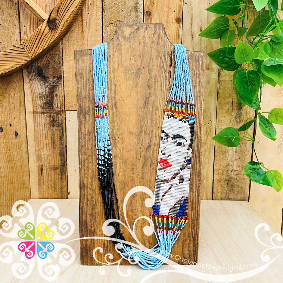 Frida Beaded Necklace