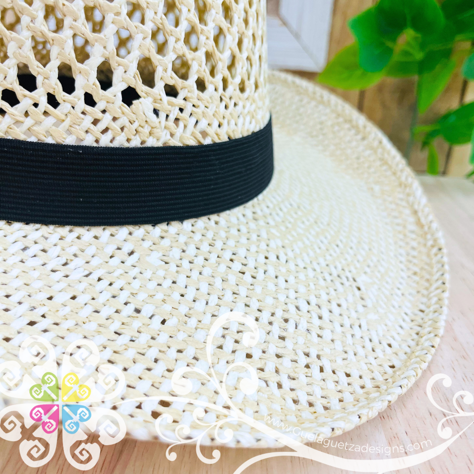 Twister Hat - Sombrero de Palma