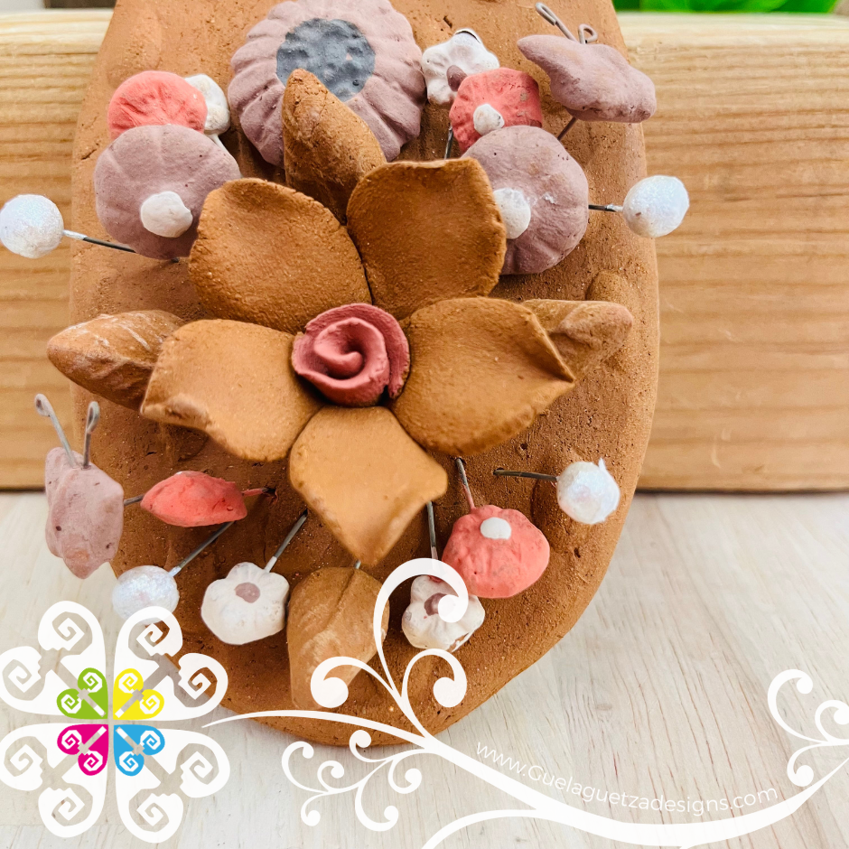Nopal Home Decor - Barro Metepec