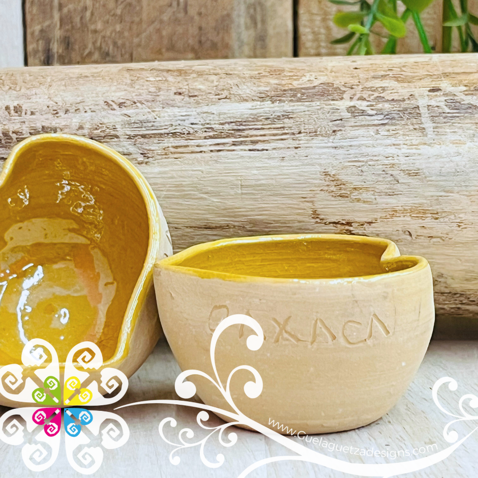 Amor Mio Mezcalero Set - Barro Vidriado Oaxaca