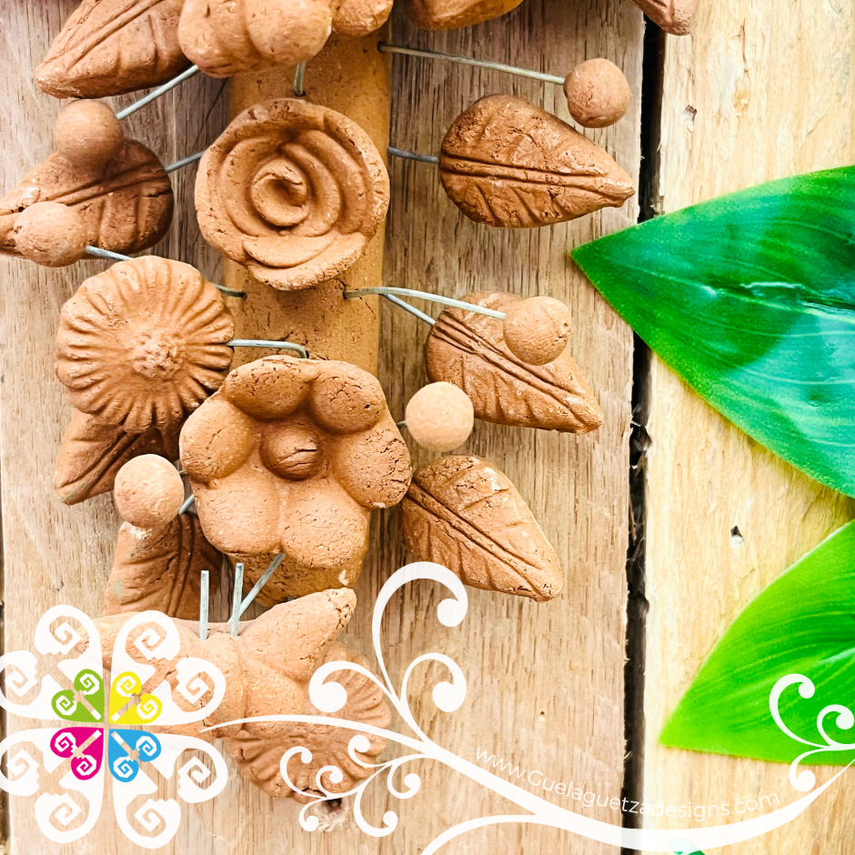 Cruz Natural Home Decor - Barro Metepec