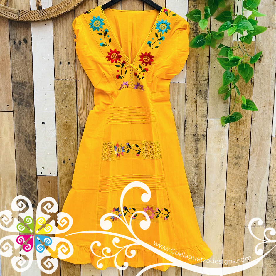 Mary Aro Dress- Women's Dresses