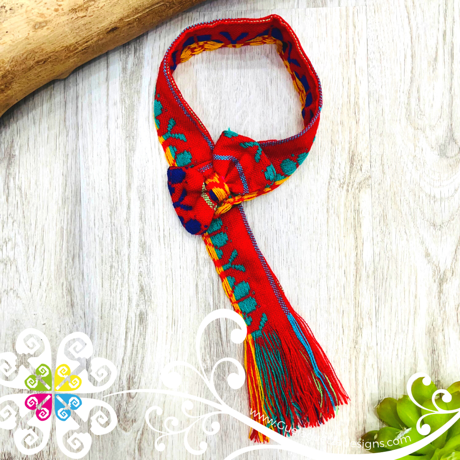 Small Pet Cambray Scarf - Pet Accessories