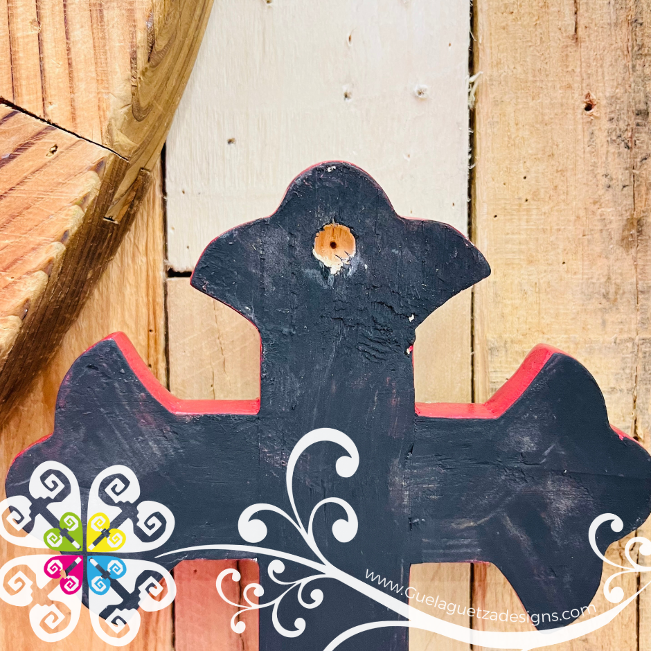 Cruz Pintado - Wall Decor