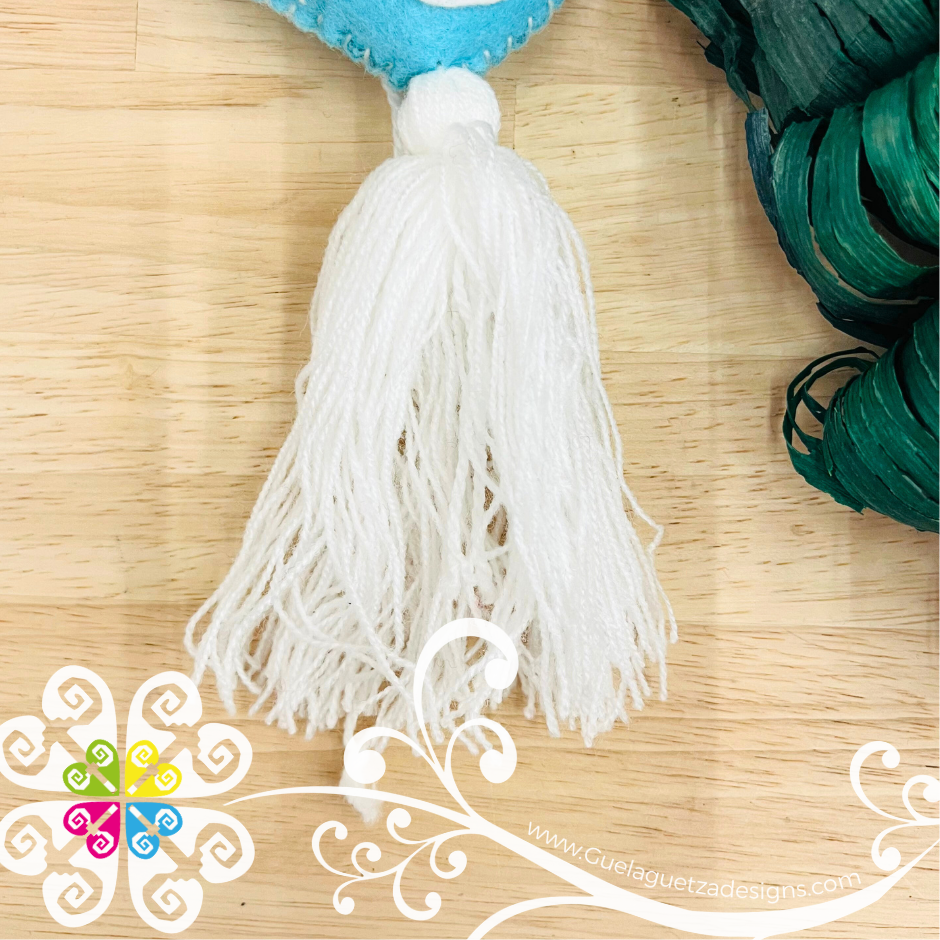 Snowman Pom Pom Sets - Christmas Ornaments