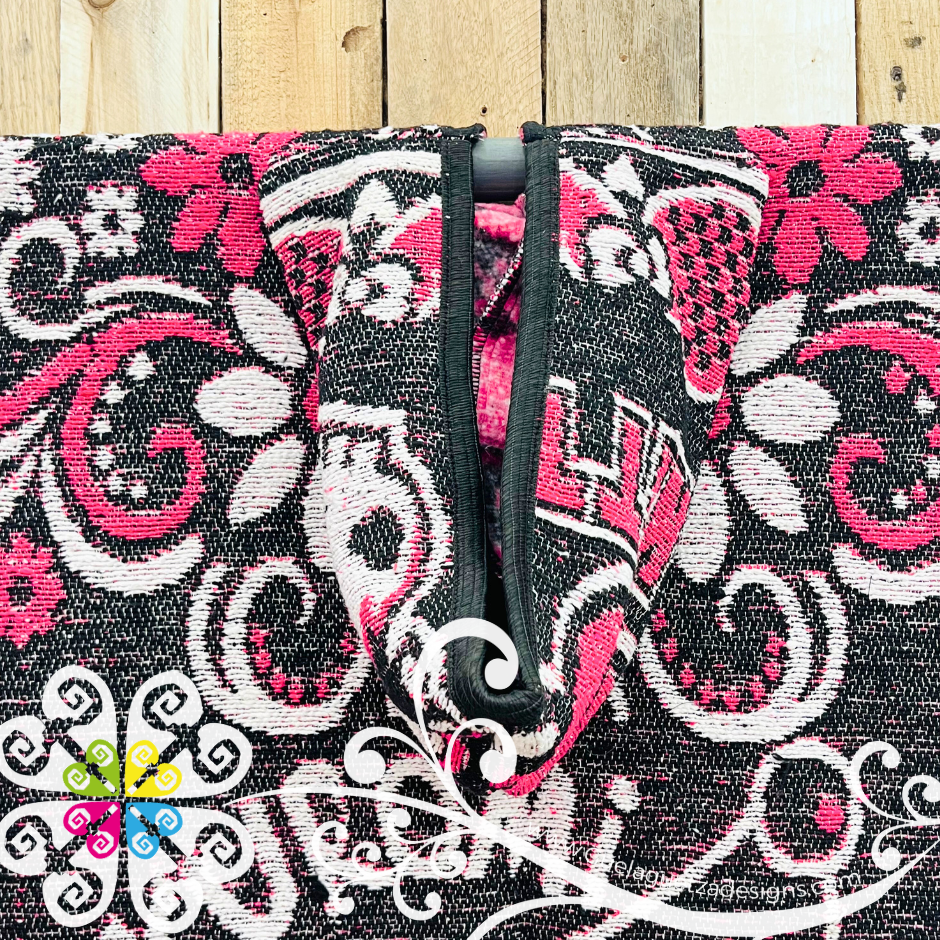 Hello Kitty Gaban - Poncho with Hoodie