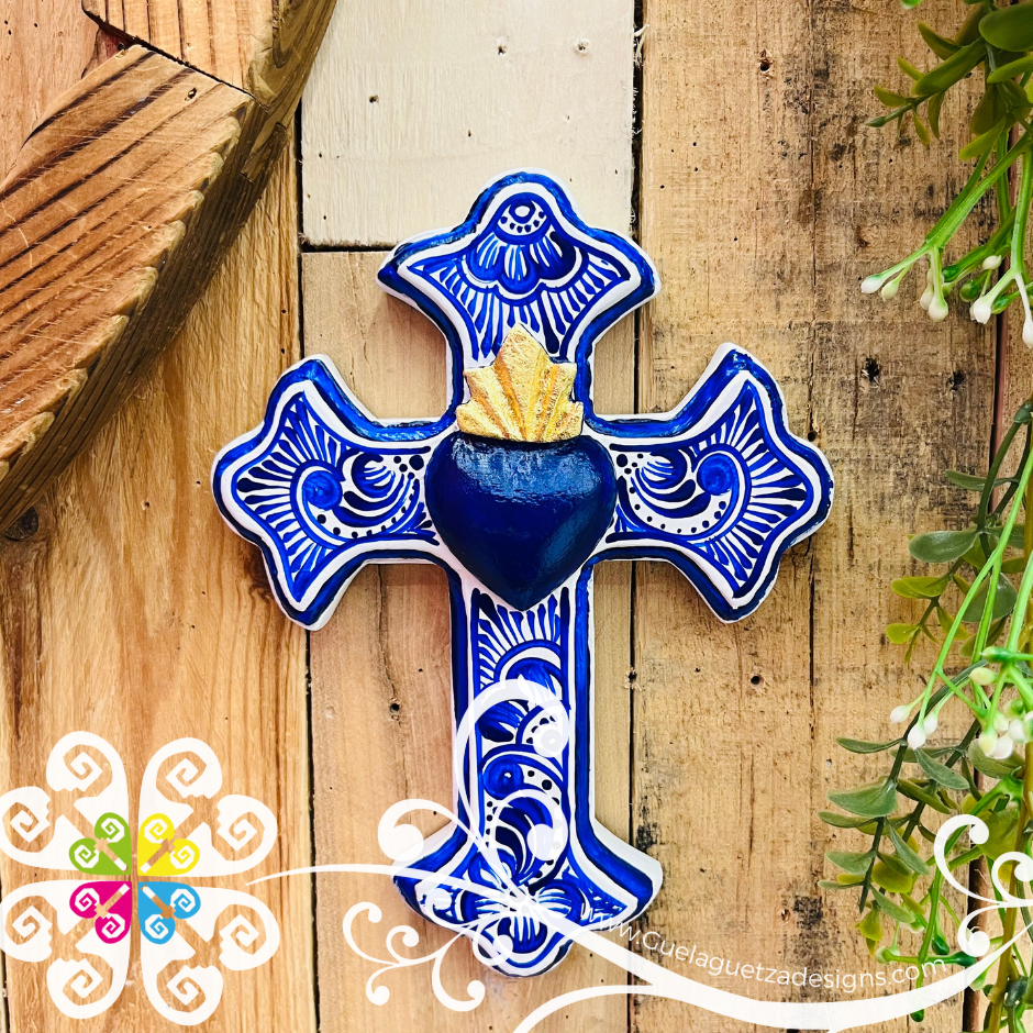 Cruz Pintado - Wall Decor