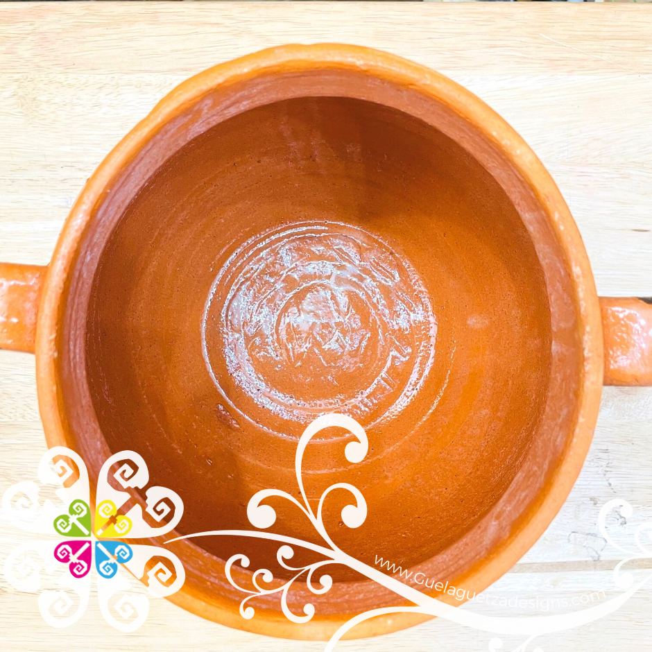 Olla de Barro Jalisco