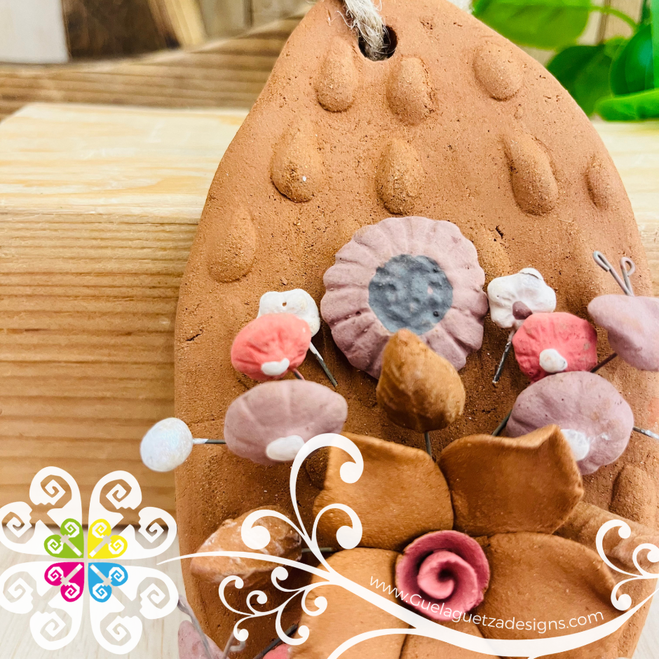 Nopal Home Decor - Barro Metepec