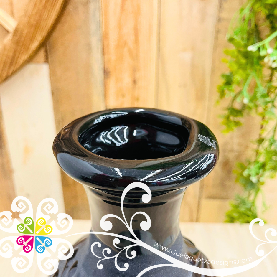 Black Espiga Chimney - Home Decor