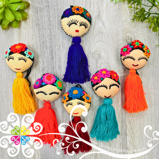 Frida Rococo Pom Pom Sets