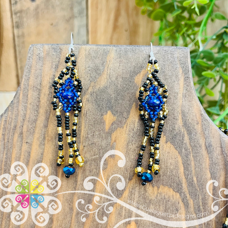 Beaded Quetzal Set