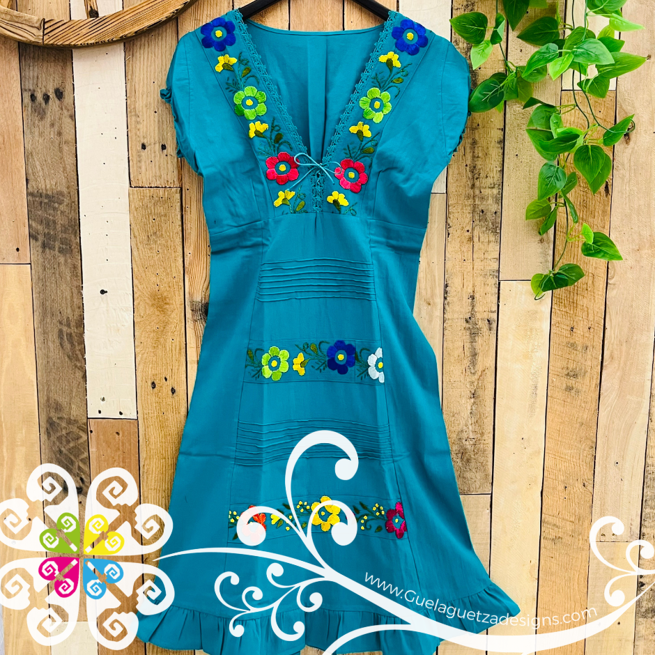 Mary Aro Dress- Women's Dresses