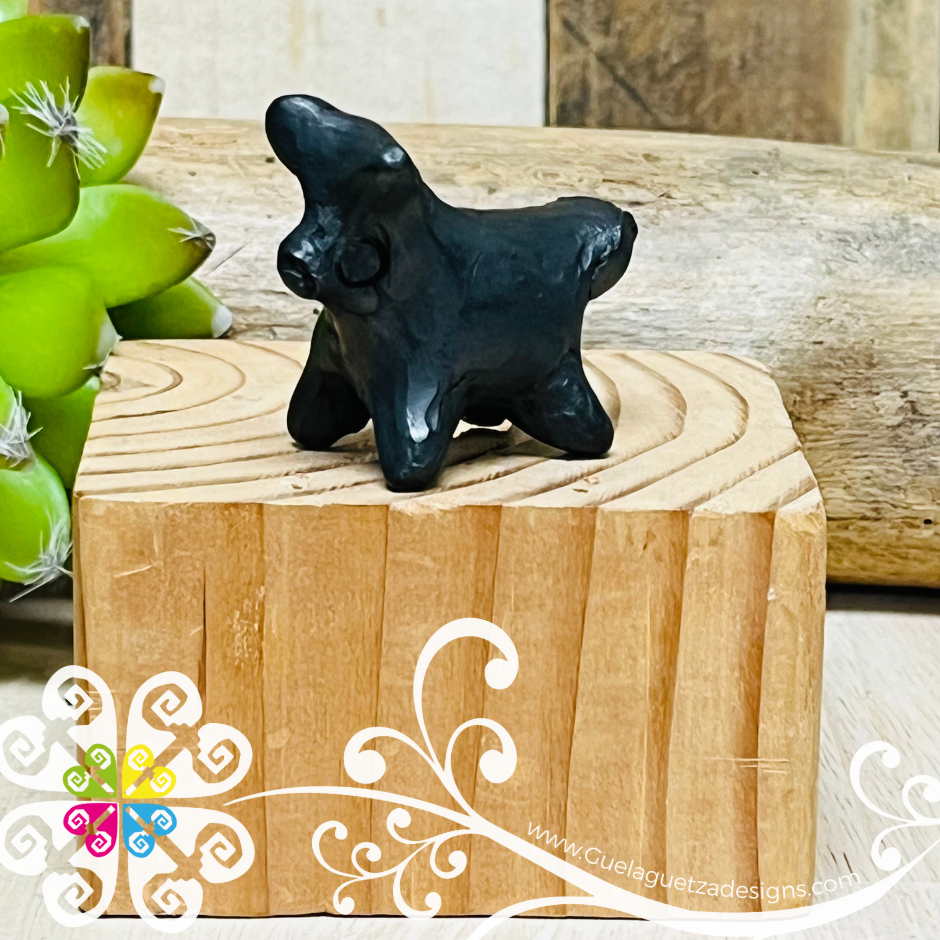 Silvatos Barro Negro - Black Clay Oaxaca