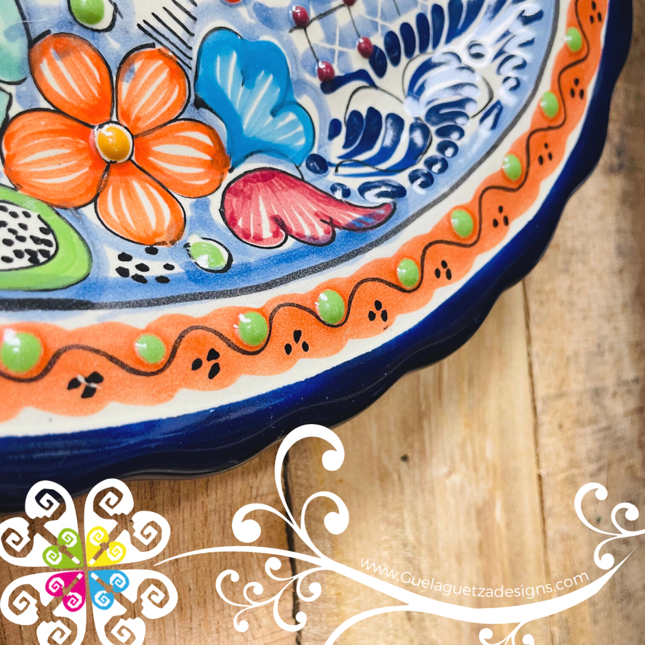 Talavera House Signs - Talavera Home Decor