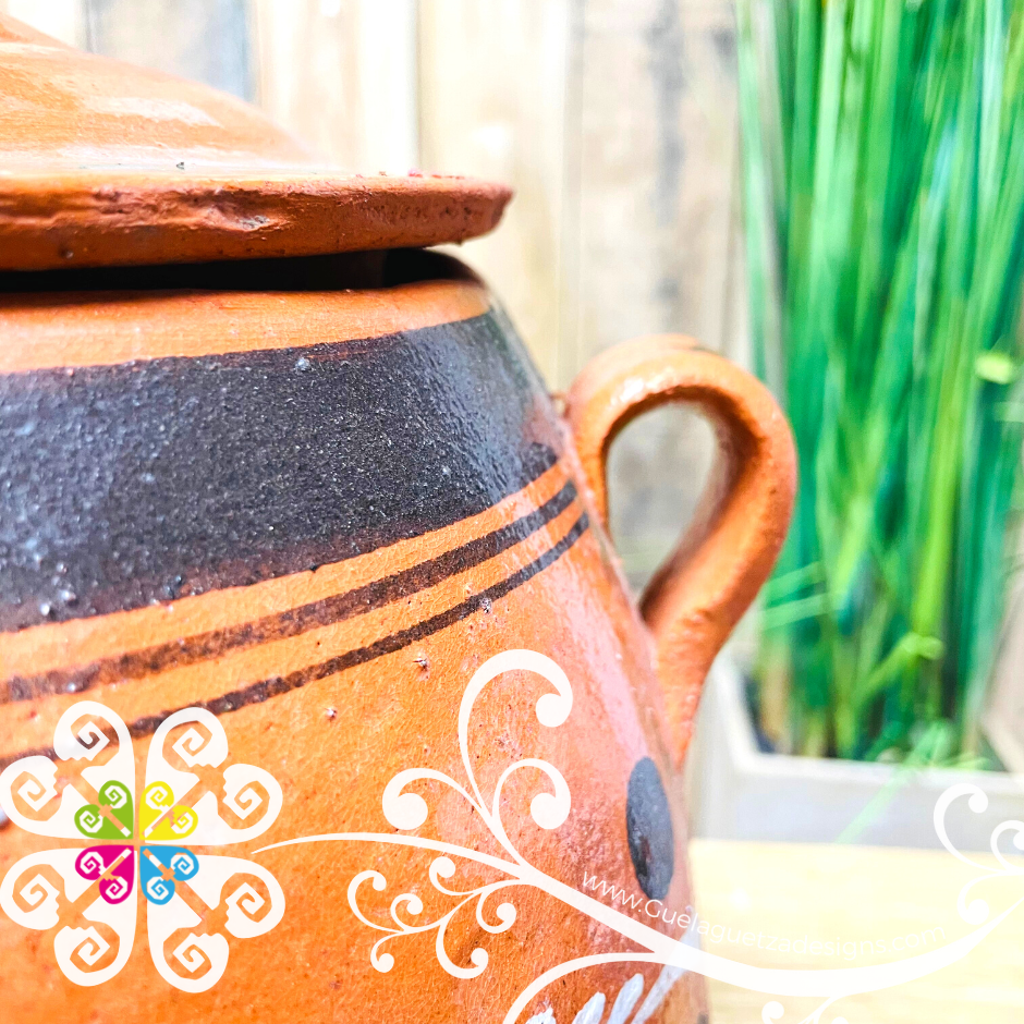Olla de Barro Jalisco