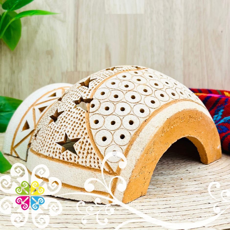 Media Ollita Wall Decor - Barro Atzompa