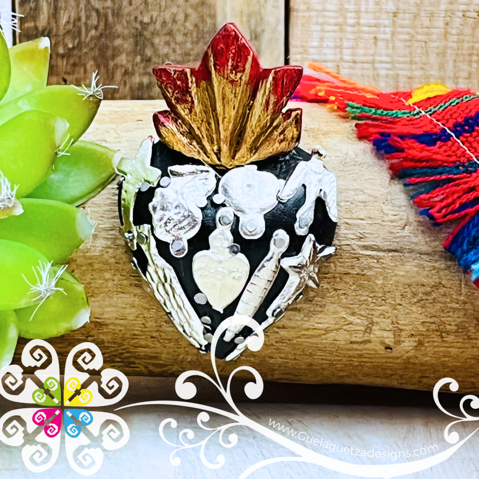 Magnet Corazón De Milagros - Magnet