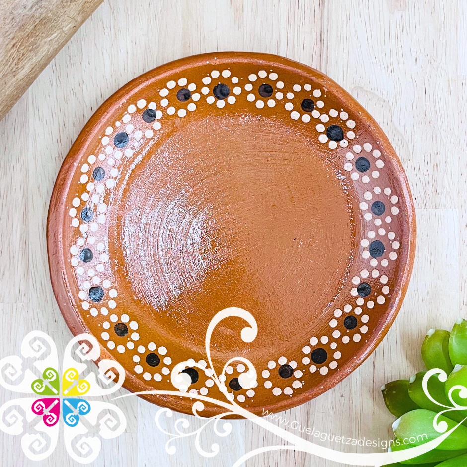Set of 4 Capula Mug and Plate Set - Mug and Plate Capula Sencillo Set