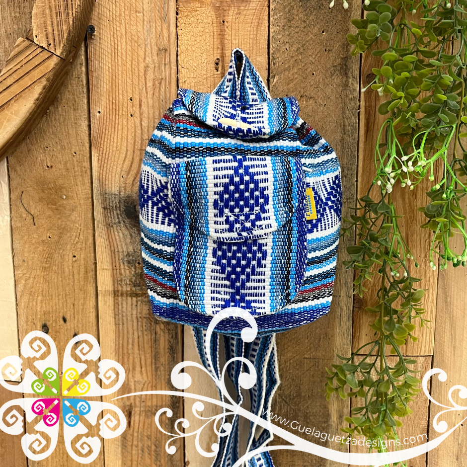 Extra Small Boho Backpack - Mochila Escolar