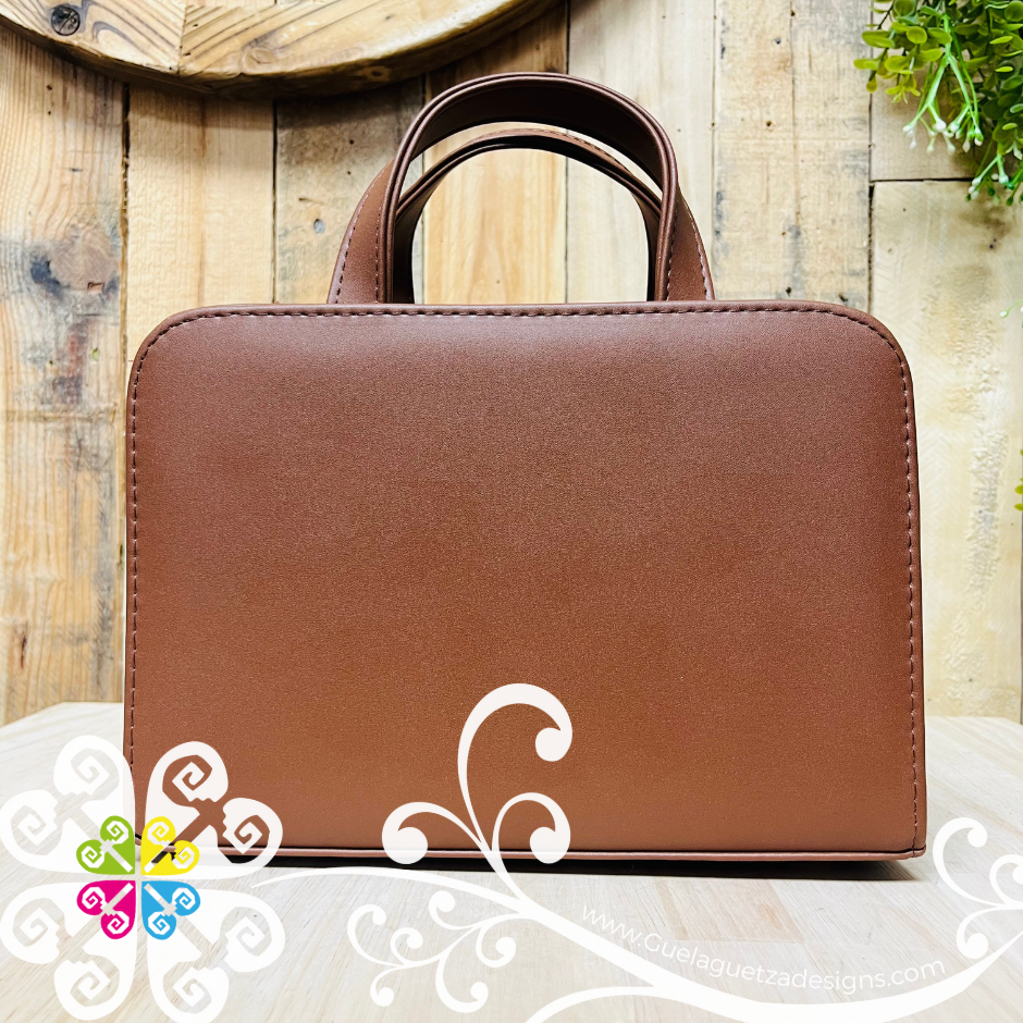 Crossbody Handbag Mini Purse - Vegan Leather