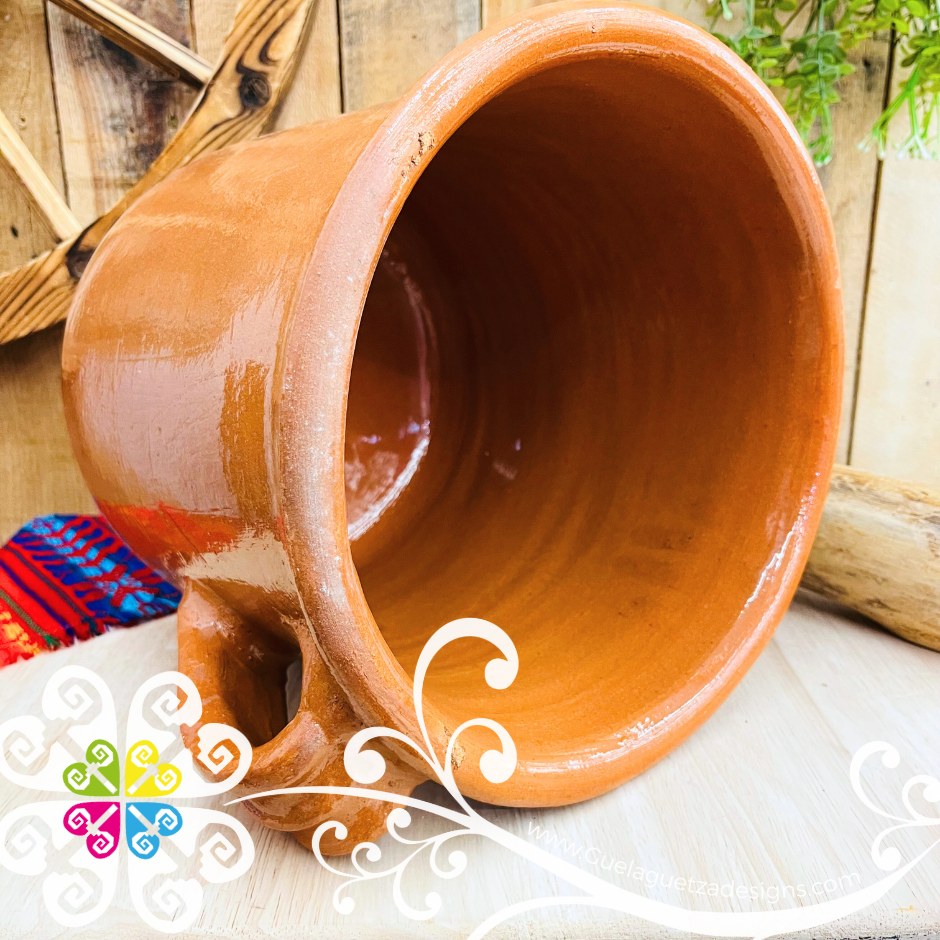 Extra Large Cantaro de Barro - 12QT