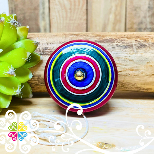 Yoyo Tradicional - Wood Toy
