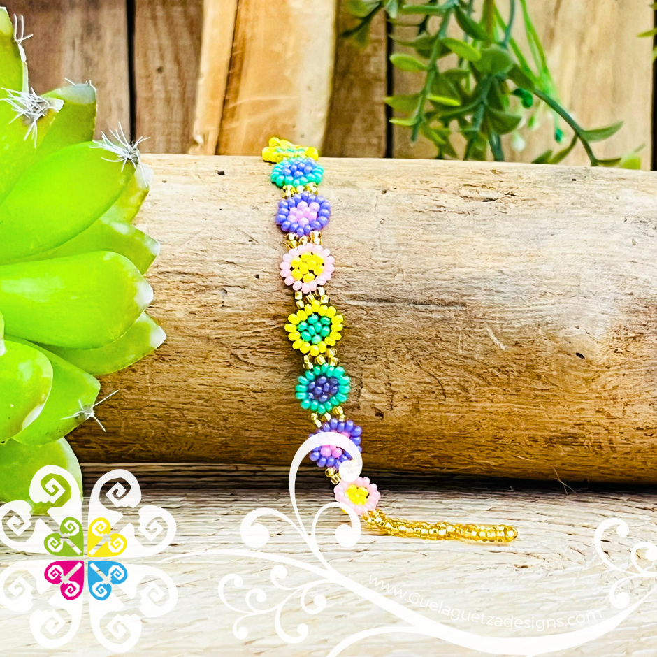 Little Beaded Bracelet