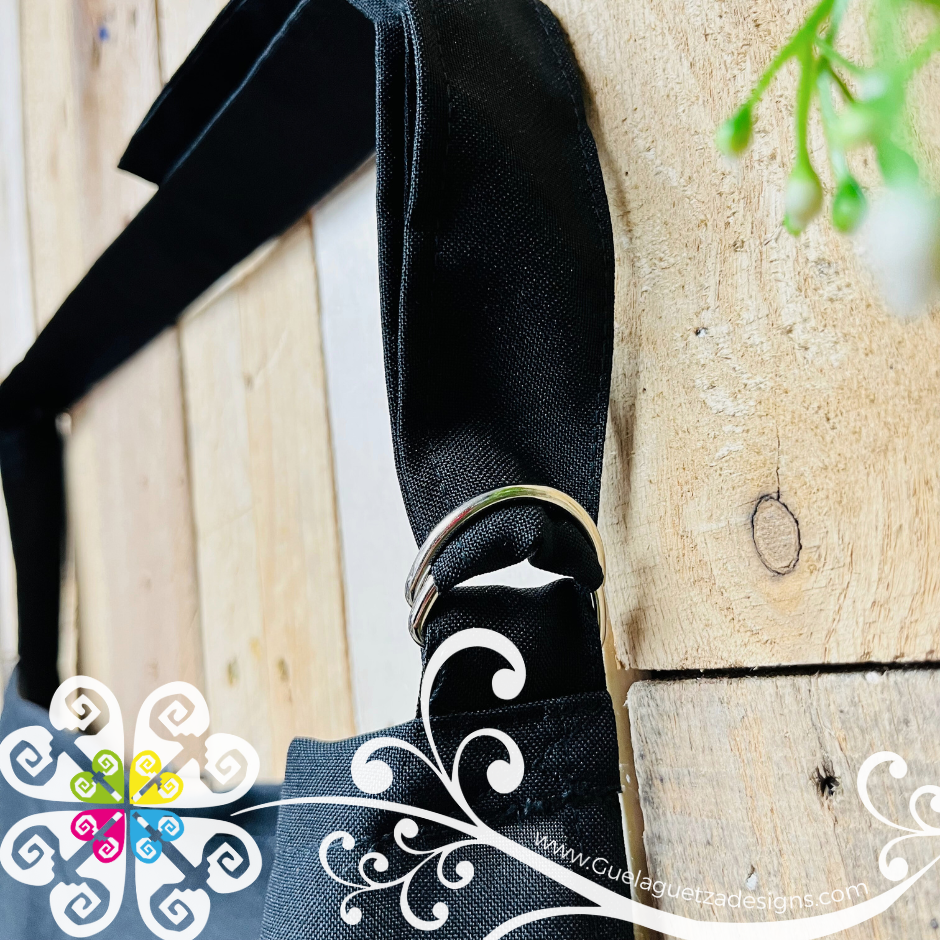 Eagle Warrior Men Embroider Apron - Mandil